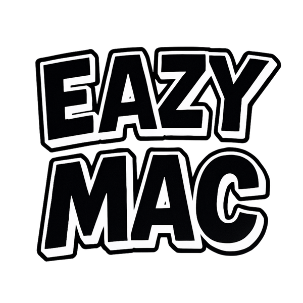 Eazy Mac Merch